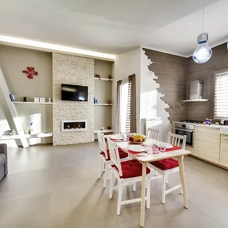 Dei Viali Apartahotel 3*