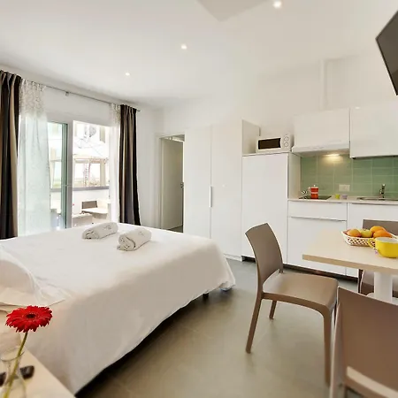 Apartahotel Dei Viali