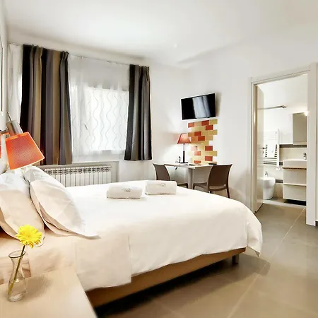 Dei Viali Apartahotel 3*