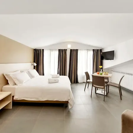 Dei Viali Apartahotel Ragusa