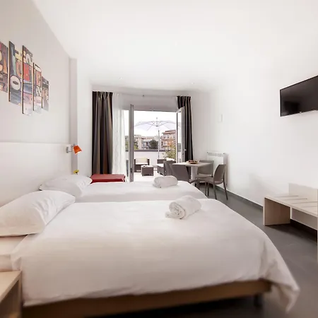 Dei Viali Apart-hotel 4*