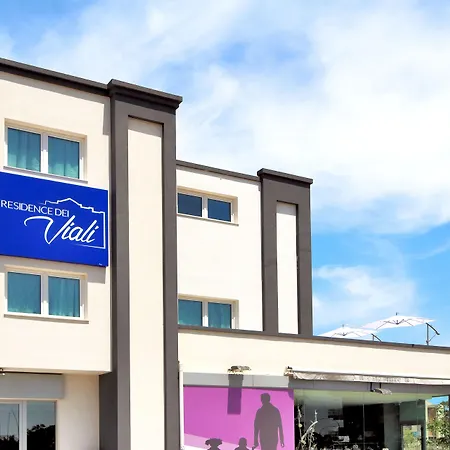 Dei Viali Apart-hotel 4*