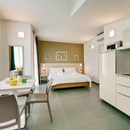 Apart-hotel Dei Viali 4*