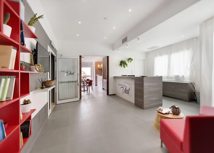 Apartmanhotel Dei Viali