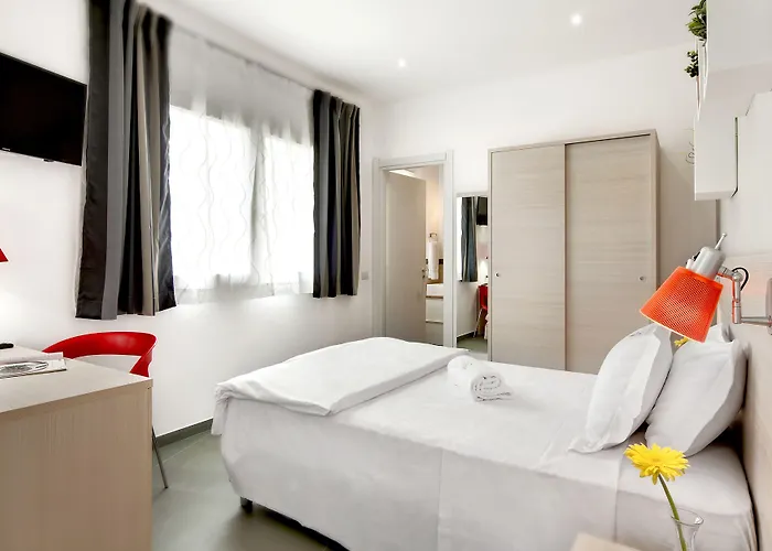 Apartmanhotel Dei Viali