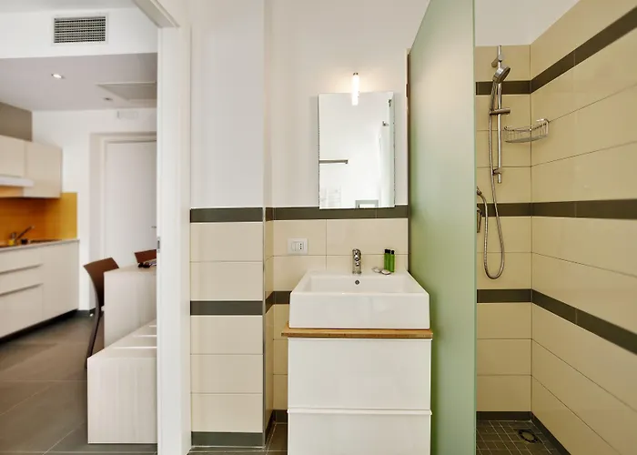 Apartmanhotel Dei Viali Ragusa