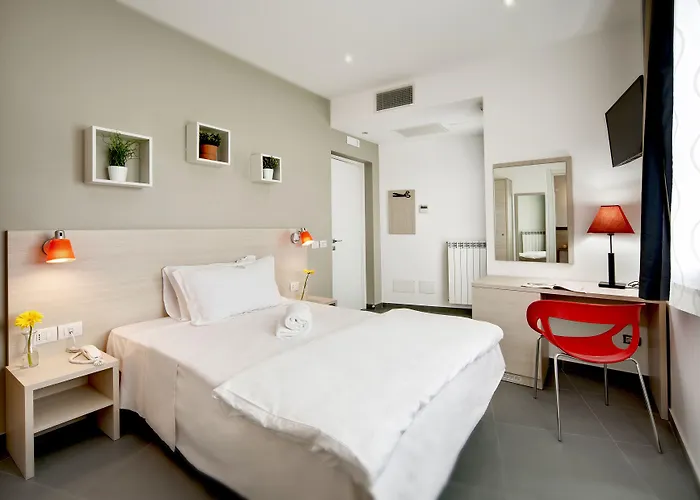 Dei Viali Apartmanhotel 4*