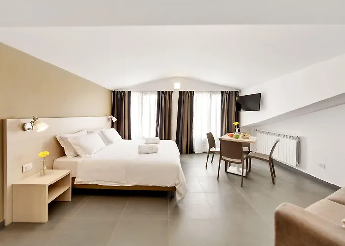 Apartmanhotel Dei Viali