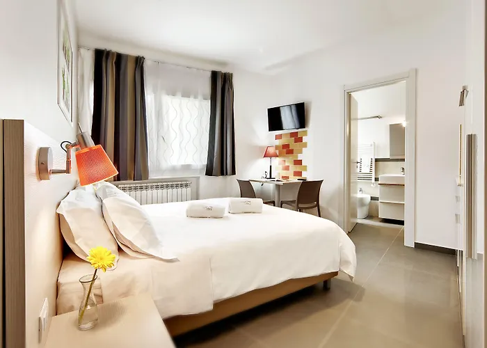 Dei Viali Apartmanhotel 4*