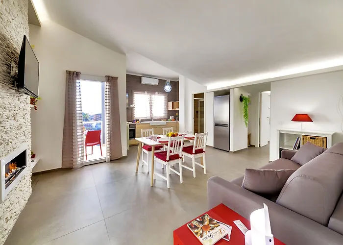 Apartmanhotel Dei Viali