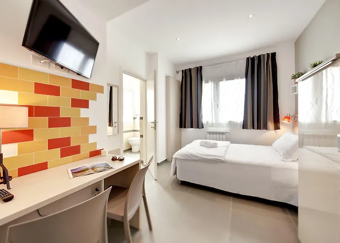 Dei Viali Apartmanhotel 4*