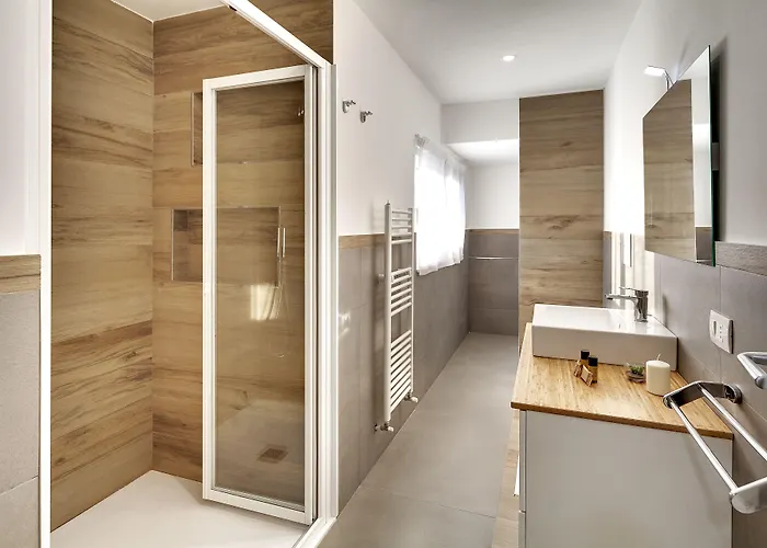 Apartmanhotel Dei Viali 4*