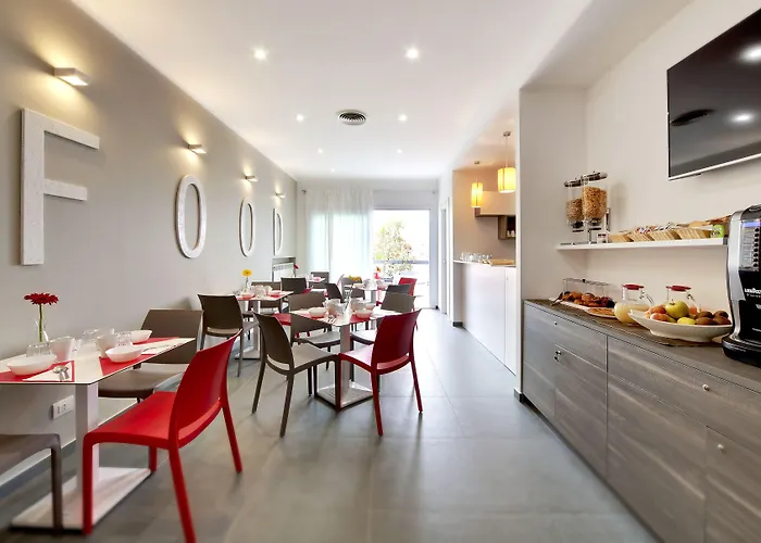 Dei Viali Apartmanhotel