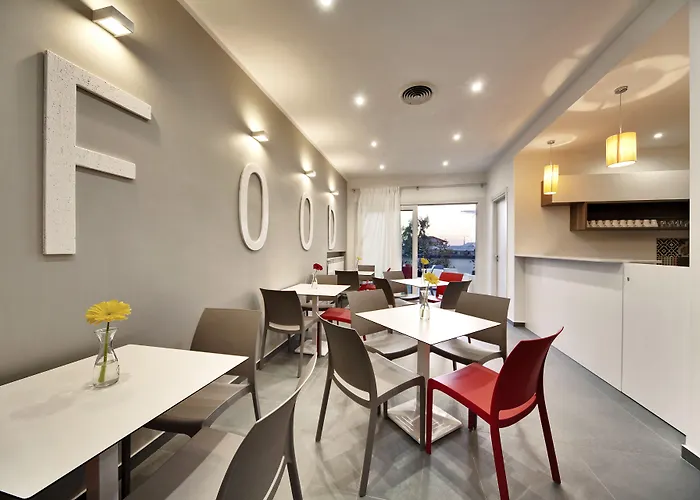 Dei Viali Apartmanhotel 4*