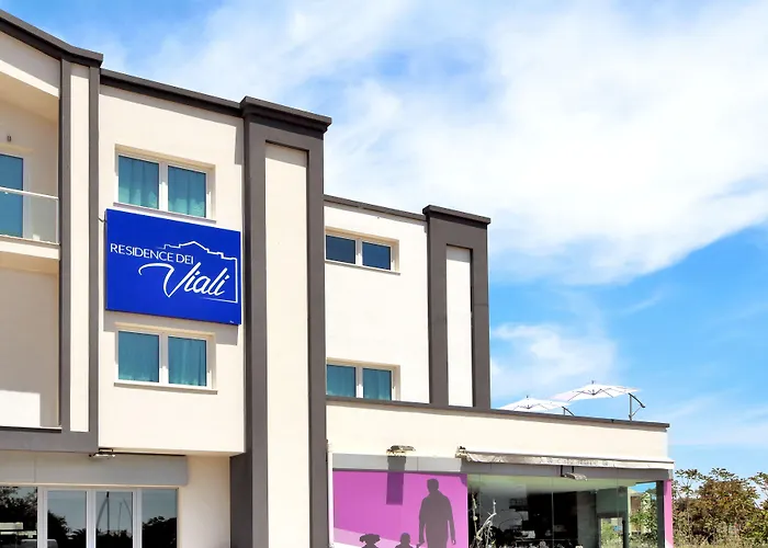 Dei Viali Apartmanhotel 4*