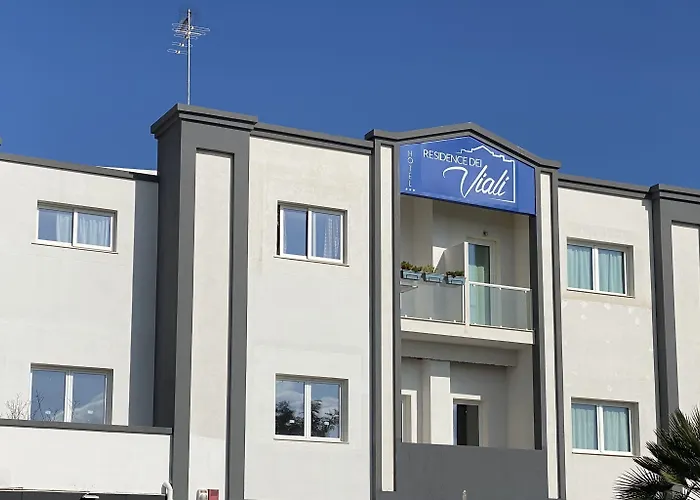 Dei Viali Apartmanhotel Ragusa