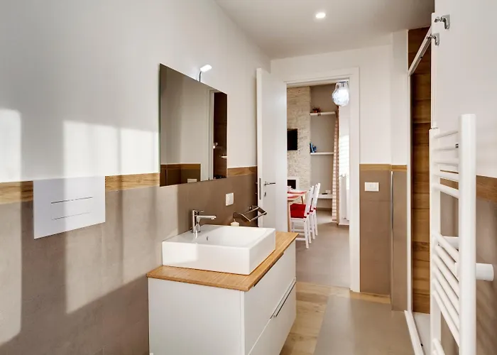 Apartmanhotel Dei Viali 4*