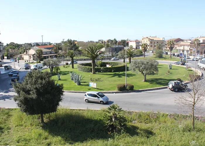 Apartmanhotel Dei Viali Ragusa