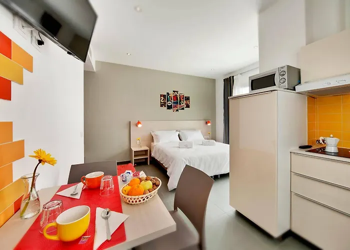 Dei Viali Apartmanhotel 4*