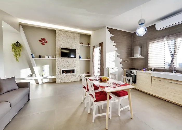 Dei Viali Apartmanhotel 4*