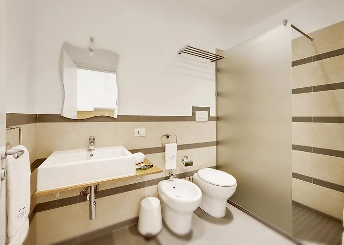 Apartmanhotel Dei Viali 4*