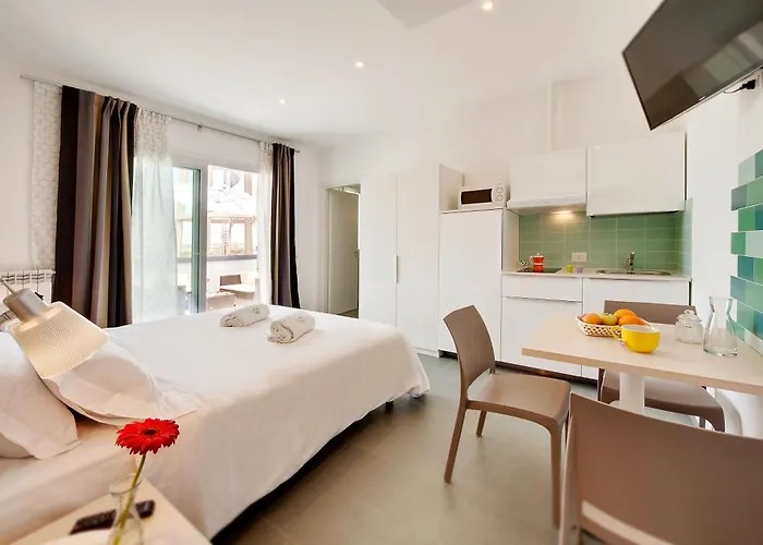 Apartmanhotel Dei Viali