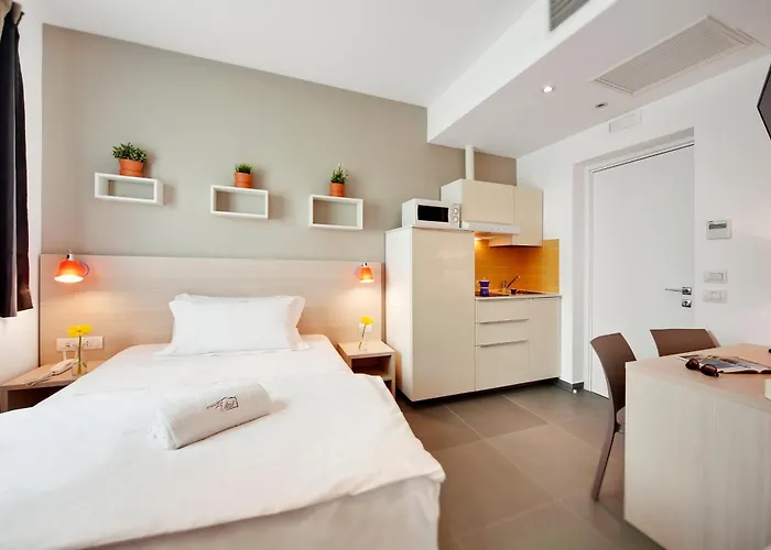 Dei Viali Apartmanhotel 4*