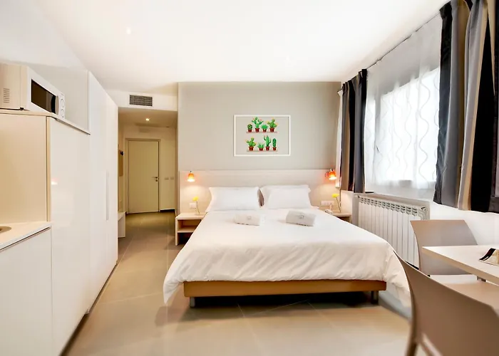 Apartmanhotel Dei Viali Ragusa