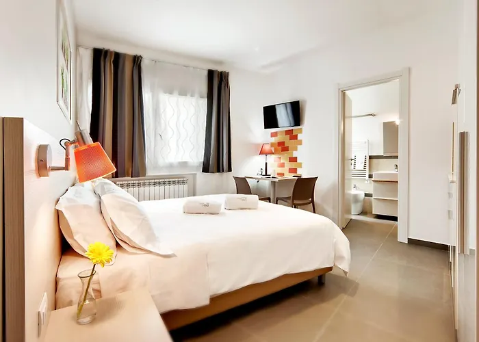 Dei Viali Apartmanhotel 4*