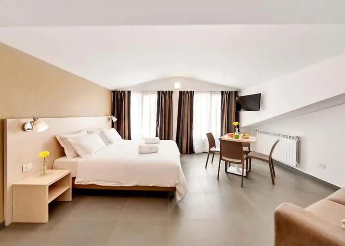 Dei Viali Apartmanhotel Ragusa