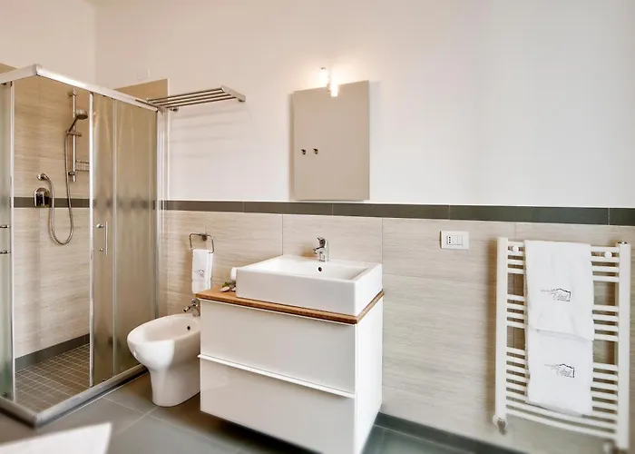 Apartmanhotel Dei Viali 4*